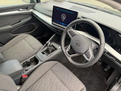 2025 Volkswagen Golf