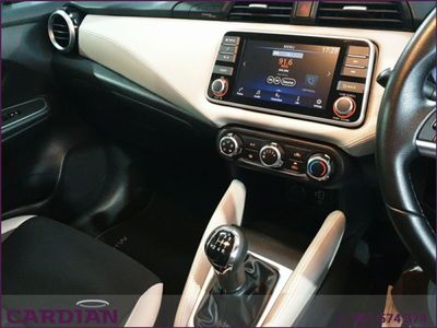 2022 Nissan Micra