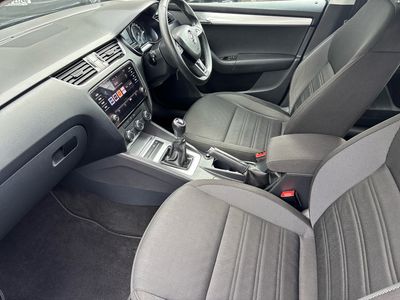 2018 Skoda Octavia