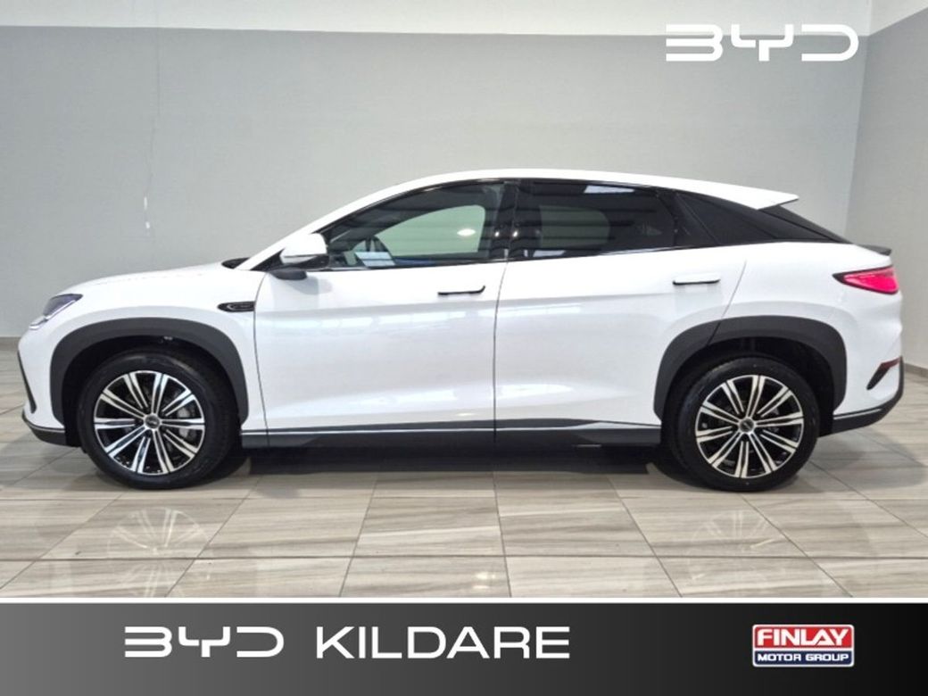 2027 BYD Sealion 7
