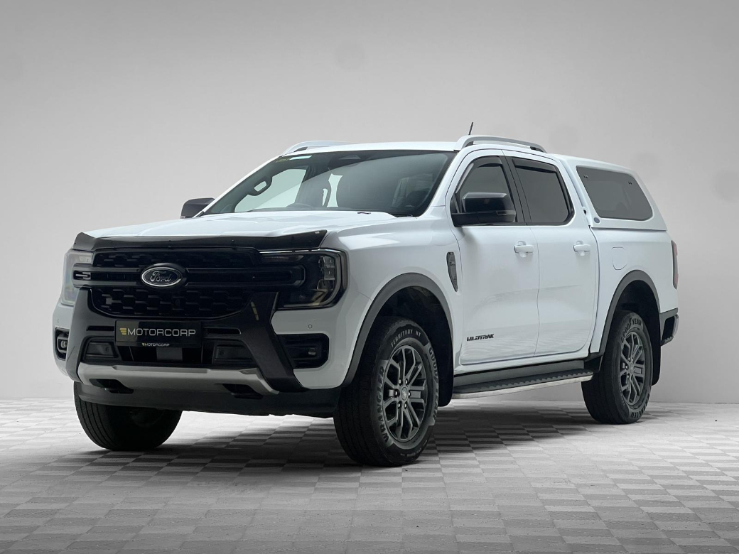 2024 Ford Ranger