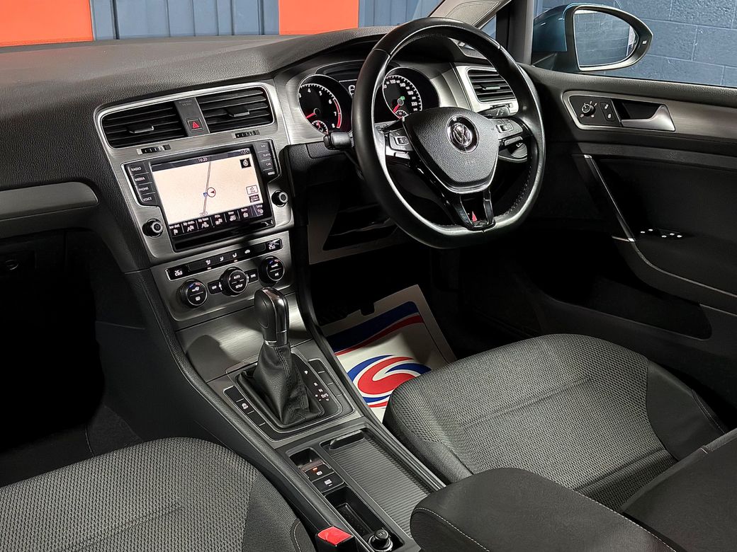 2014 Volkswagen Golf