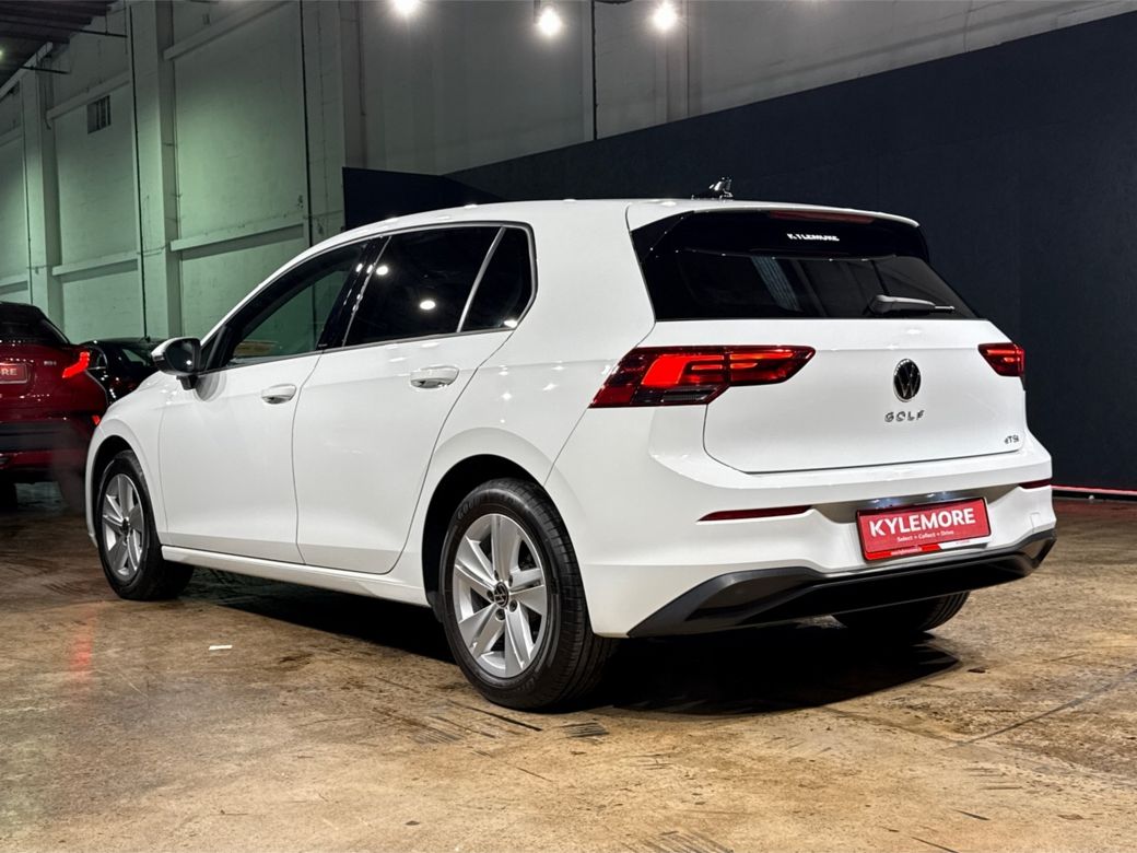 2022 Volkswagen Golf