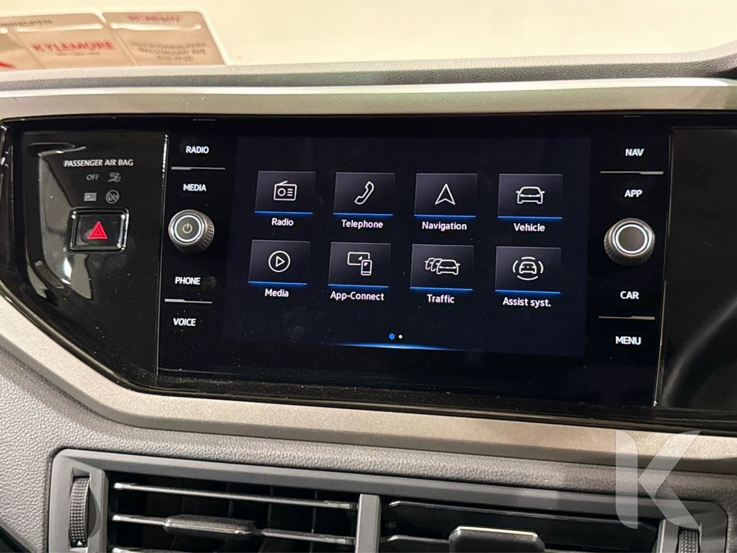 2021 Volkswagen Polo