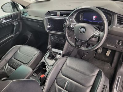 2020 Volkswagen Tiguan