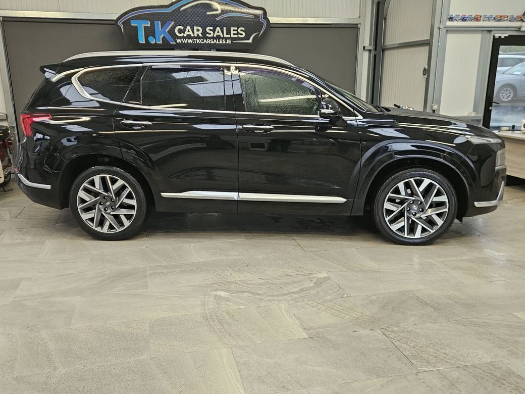2021 Hyundai Santa Fe