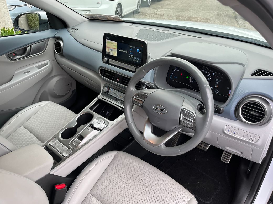 2021 Hyundai Kona