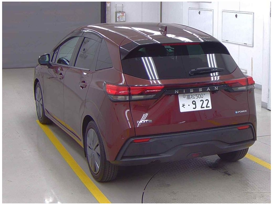 2021 Nissan Note