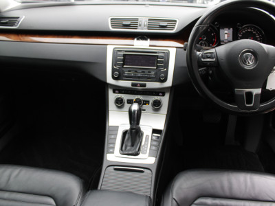 2014 Volkswagen Passat