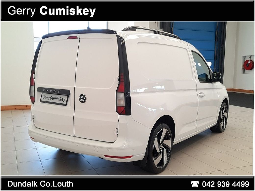 2021 Volkswagen Caddy