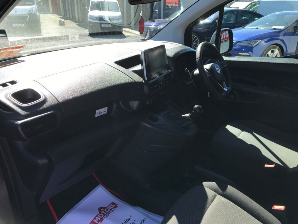 2021 Vauxhall Combo