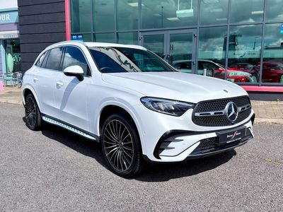 2023 Mercedes-Benz GLC Class