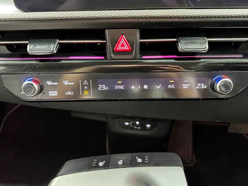 2026 Kia EV6