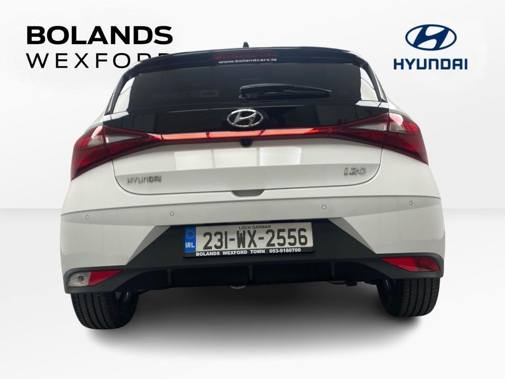 2023 Hyundai i20