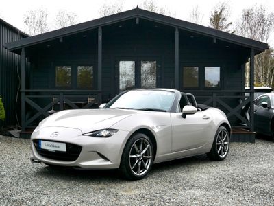 2023 Mazda MX-5