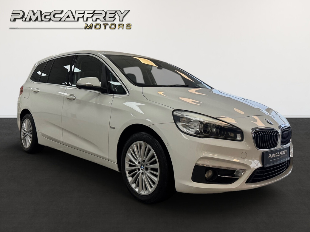 2016 BMW 2 Series Gran Tourer