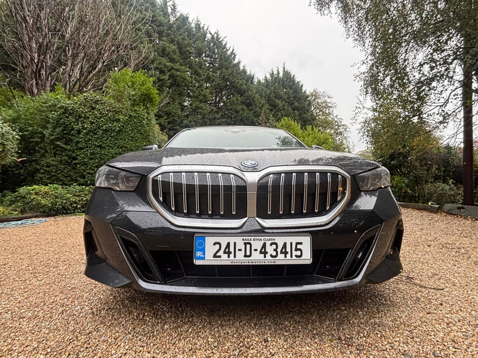 2024 BMW 5 Series