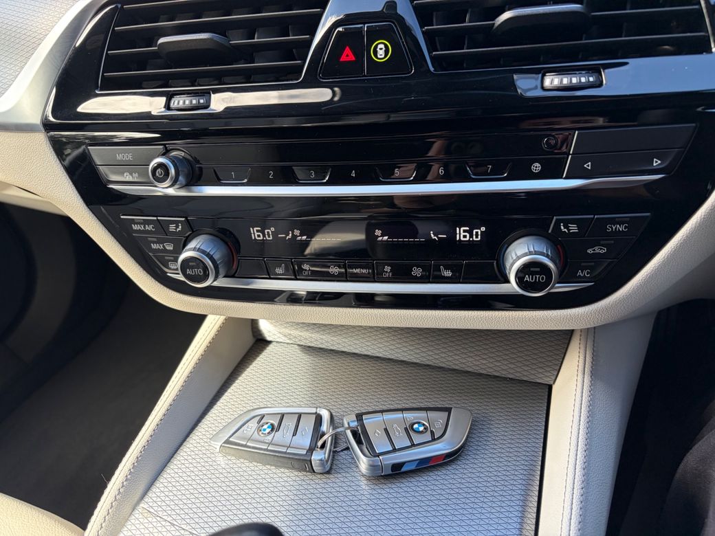 2020 BMW 5 Series
