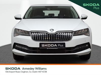 2025 Skoda Superb