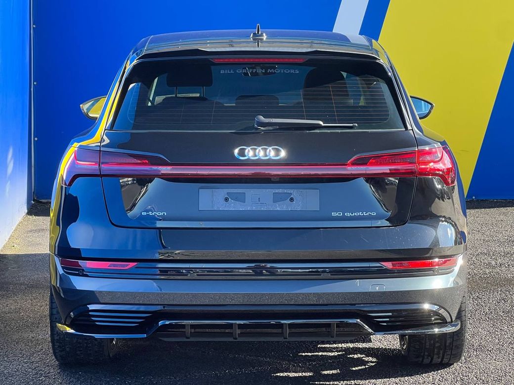 2021 Audi e-tron