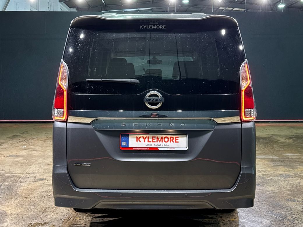 2022 Nissan Serena
