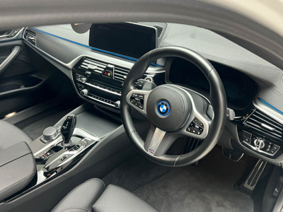 2023 BMW 5 Series