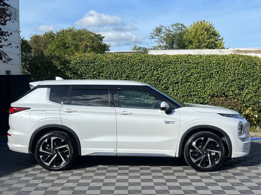 2022 Mitsubishi Outlander