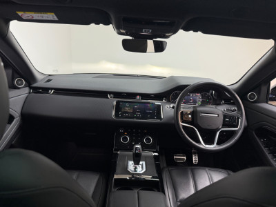 2023 Land Rover Range Rover Evoque