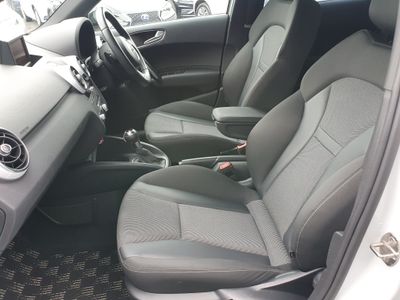 2013 Audi A1