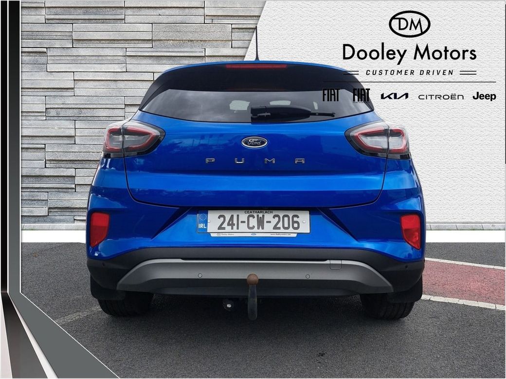 2024 Ford Puma
