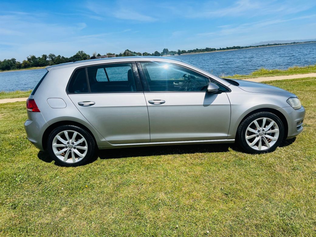 2014 Volkswagen Golf