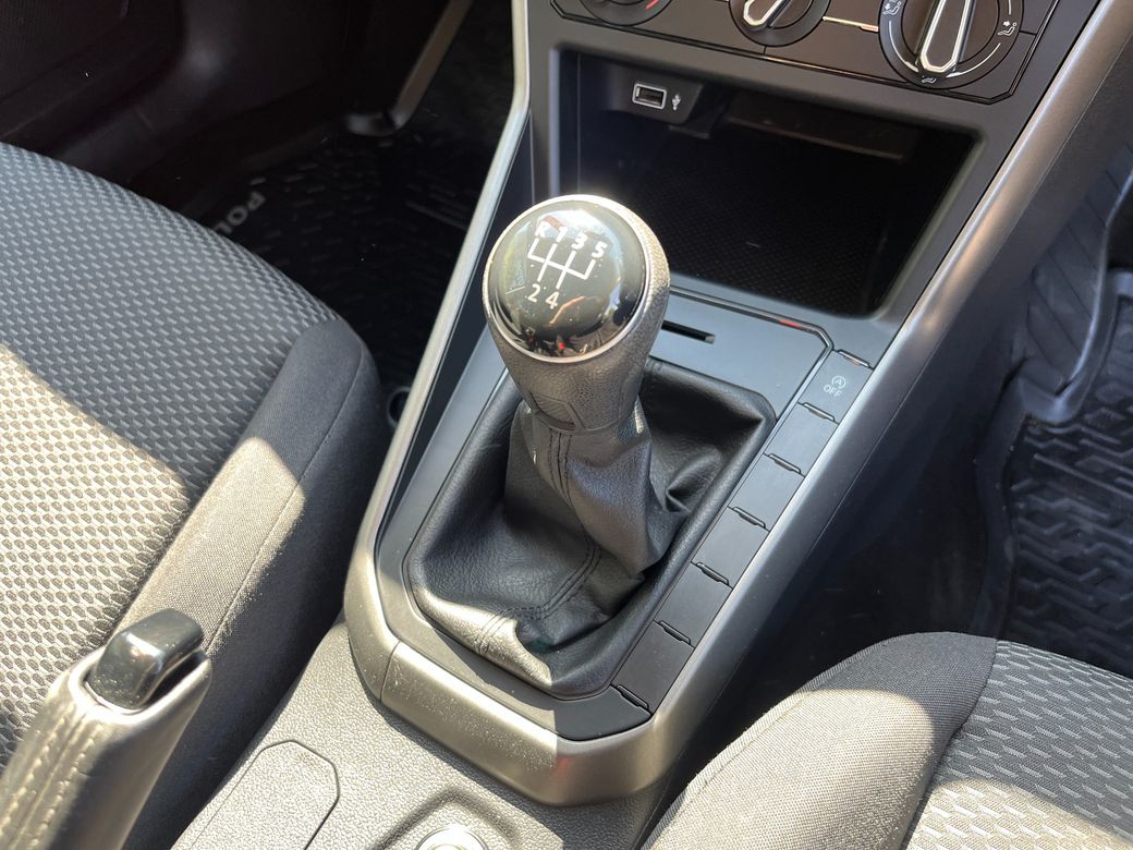 2018 Volkswagen Polo