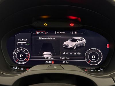 2019 Audi A3