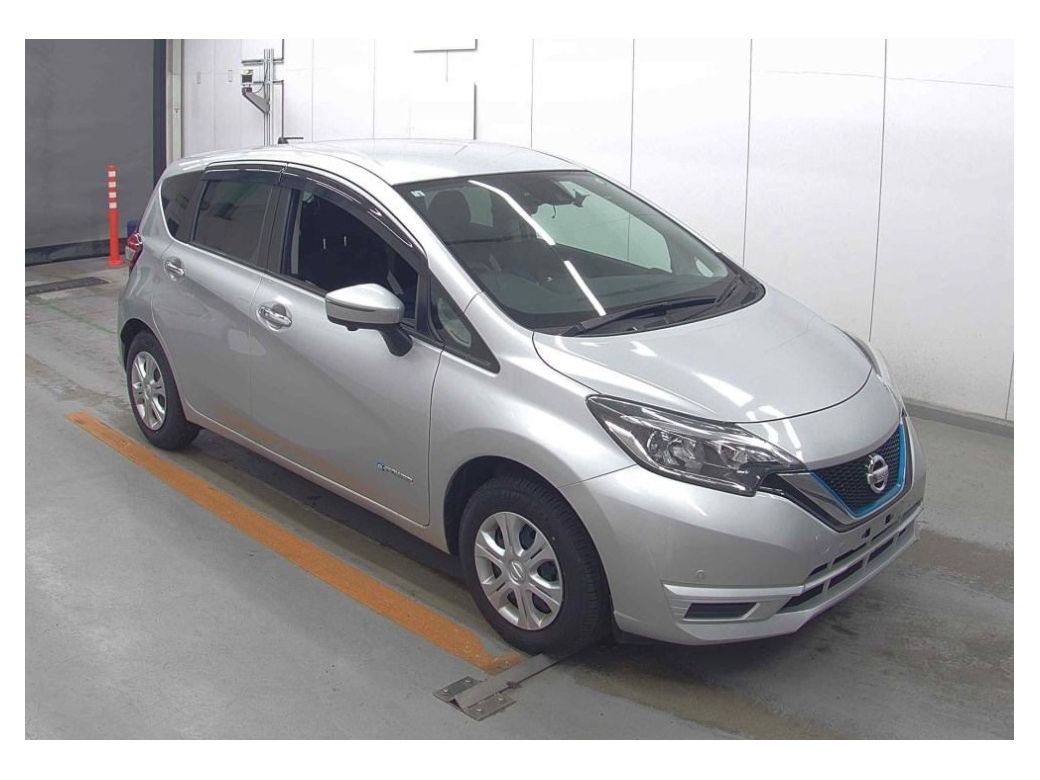 2020 Nissan Note
