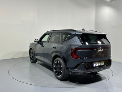 2026 Kia EV5