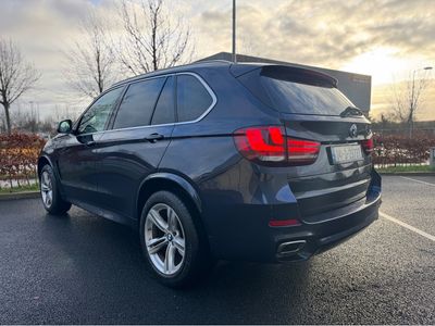 2014 BMW X5