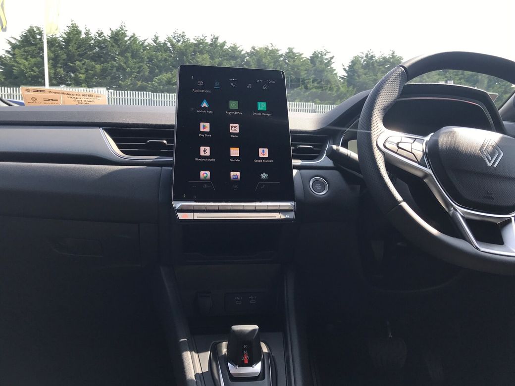 2026 Renault Captur