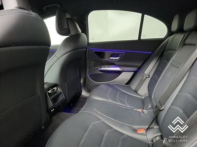 2024 Mercedes-Benz E Class