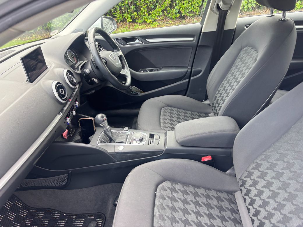 2015 Audi A3