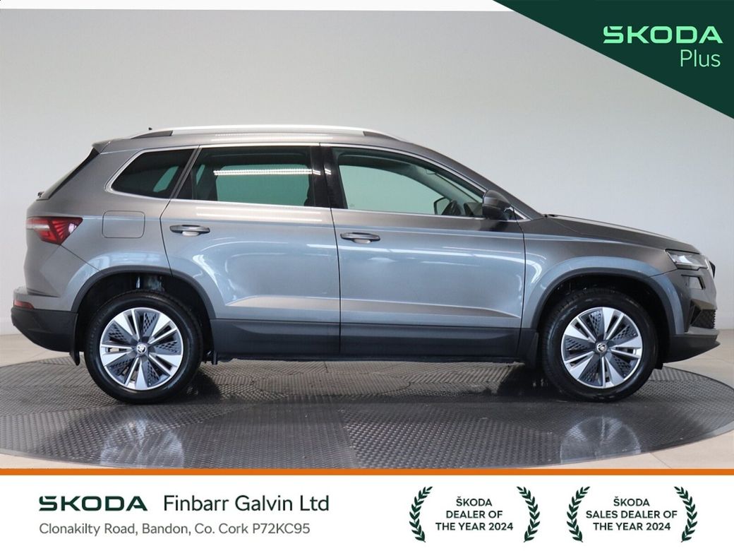 2023 Skoda Karoq