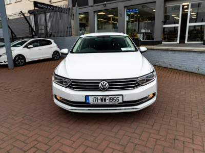 2017 Volkswagen Passat