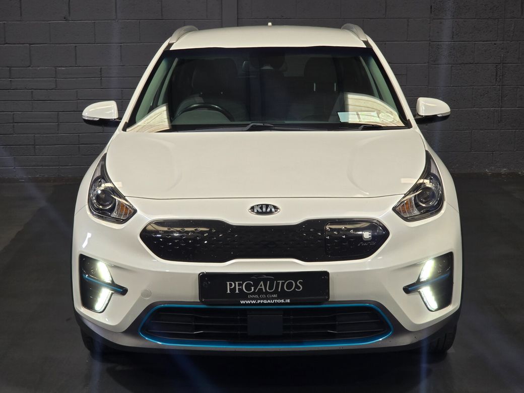 2020 Kia e-Niro
