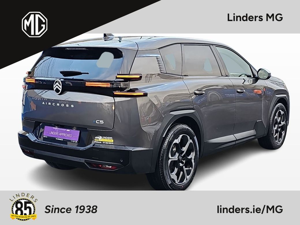 2026 Citroen C5 Aircross