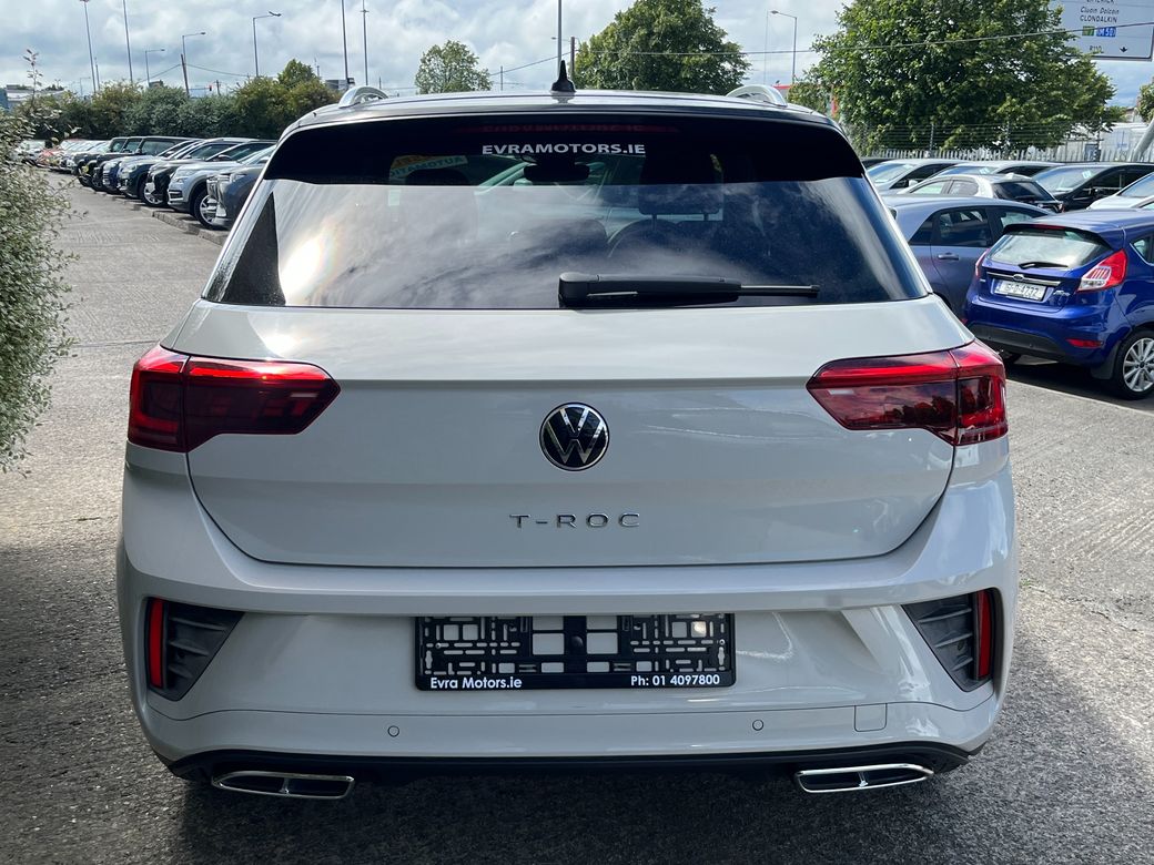 2023 Volkswagen T-Roc