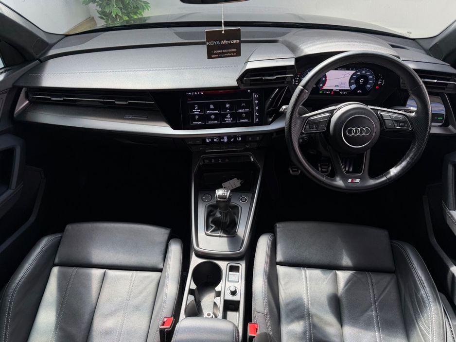 2022 Audi A3