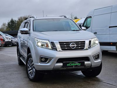 2019 Nissan Navara