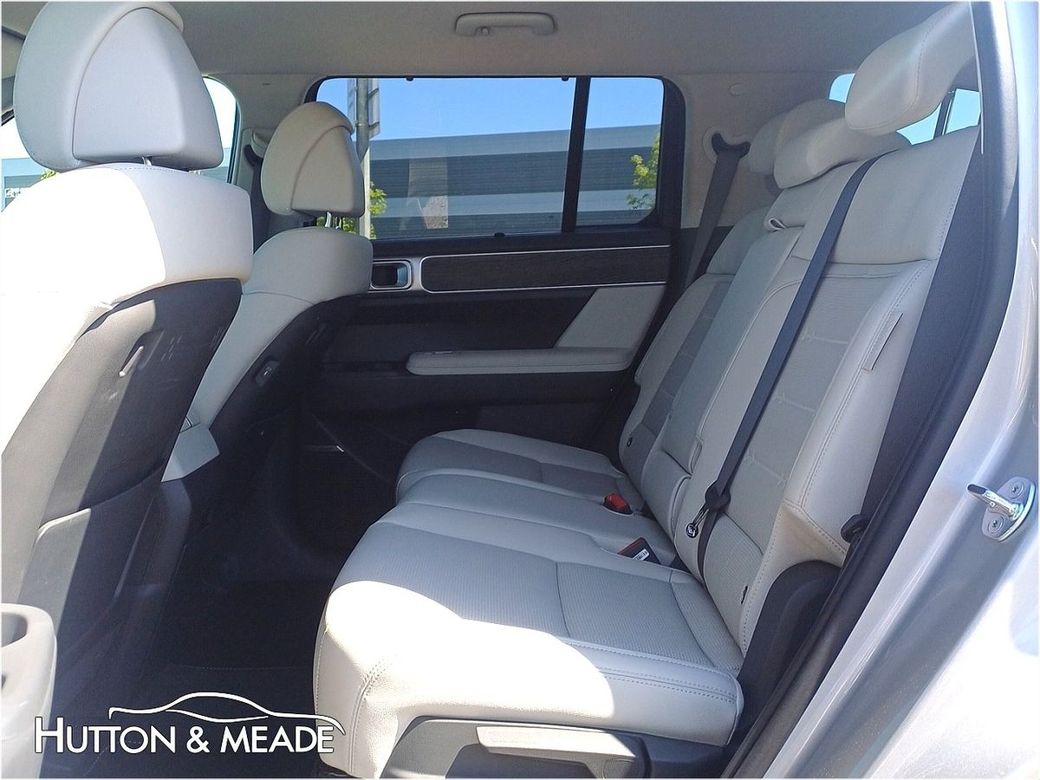 2025 Hyundai Santa Fe