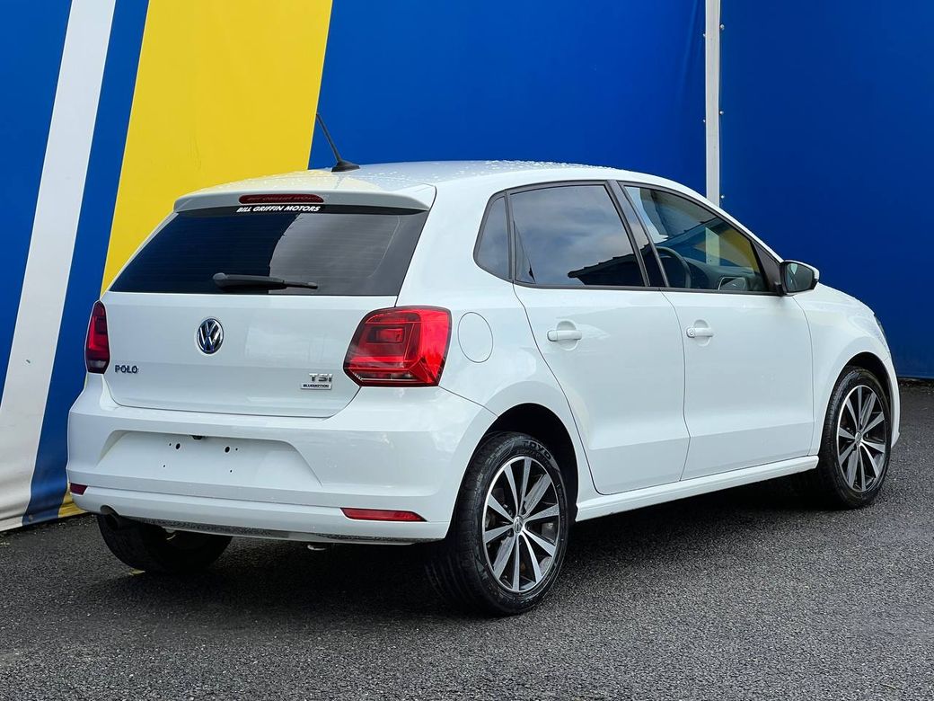 2016 Volkswagen Polo