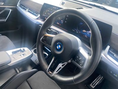 2025 BMW iX2