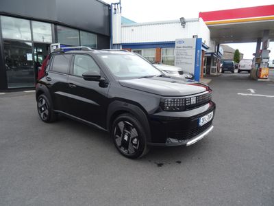 2026 Fiat Panda